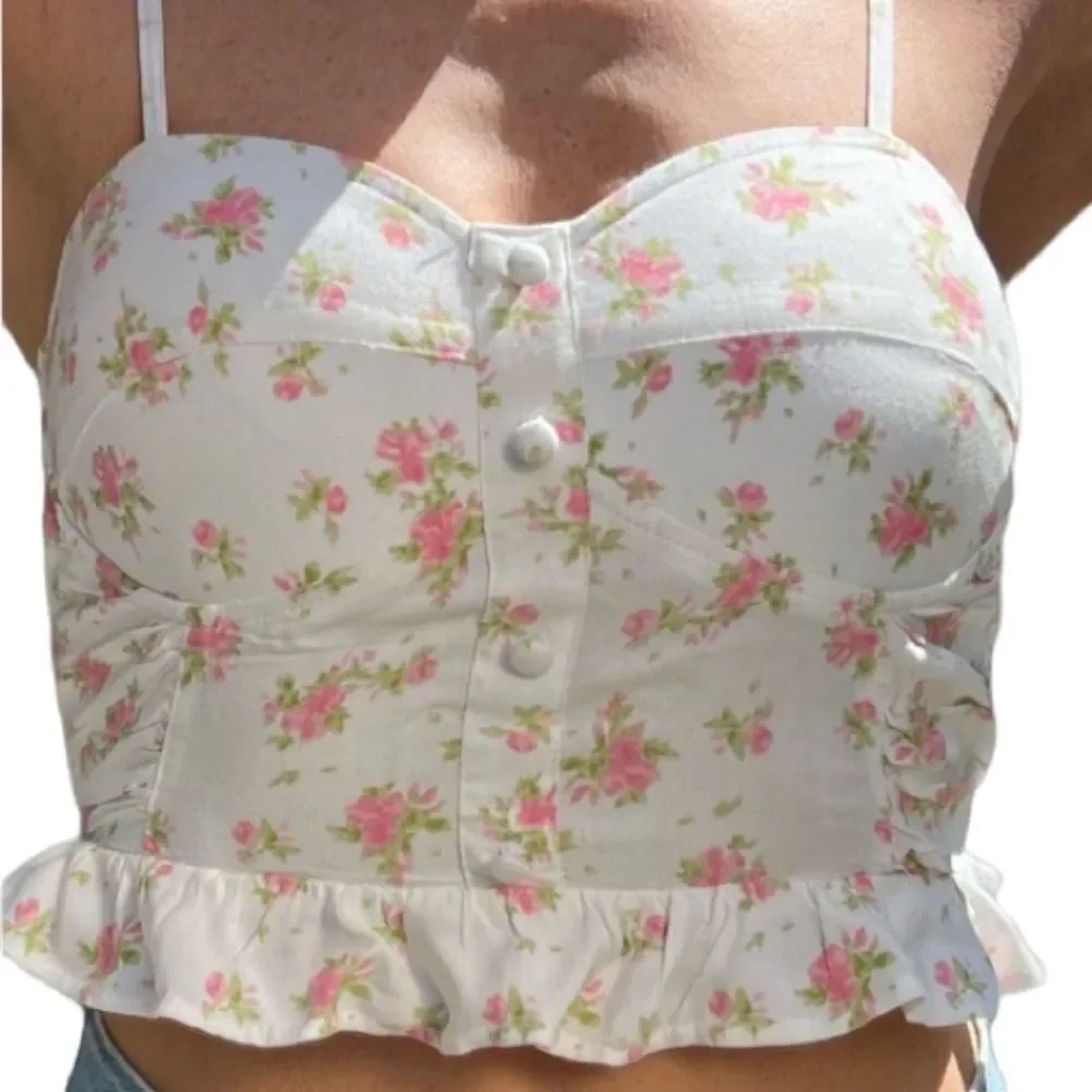 Sim & Sam Corset Top - Picture 1 of 9